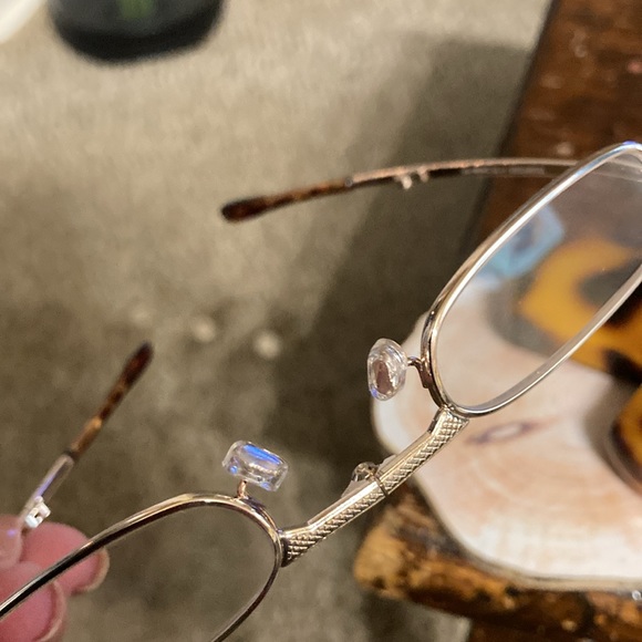 Reader foldable glasses with fun case 1.75 - Picture 11 of 14